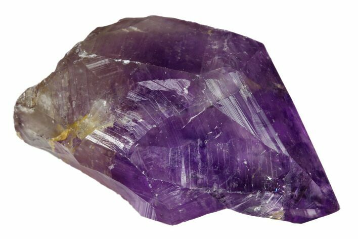 Purple Amethyst Crystal - Congo #148629
